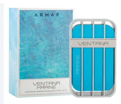ARMAF VENTANA MARINE EDP 100 ML