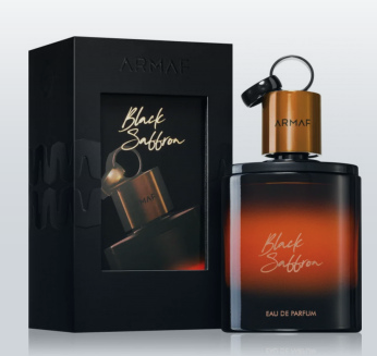 ARMAF BLACK SAFFRON EDP 100 ML