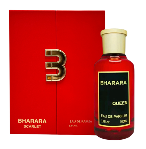 BHARARA SCARLET EDP 100 ML