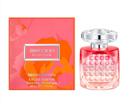 JIMMY CHOO BLOSSOM ESPECIAL EDITION EDP
