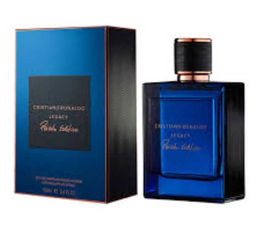 Cristiano Ronaldo Legacy Private Edition 3.4 EDP