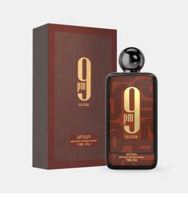 AFNAN 9 PM ELIXIR EDP 100 ML