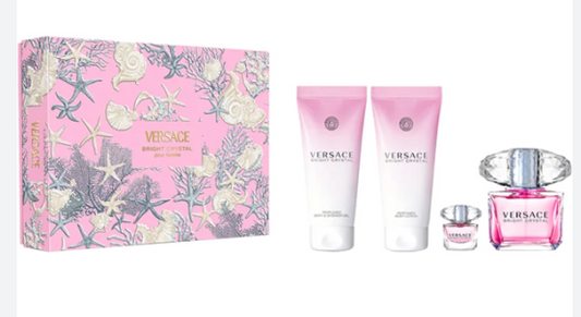 VERSACE BRIGHT CRYSTAL POUR FEMME
