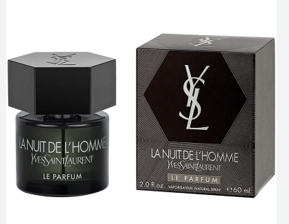 YSL LA NUIT  DE L' HOMME LE PARFUM 60 ML