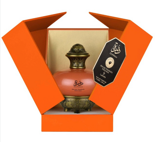 LATTAFA NICHE EMARATI DURRAH  100 ML