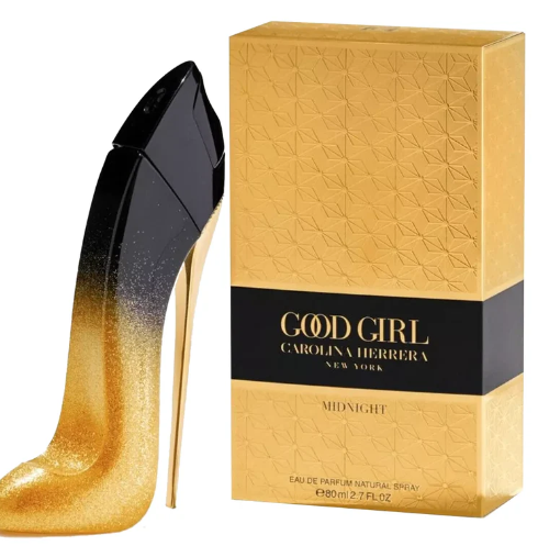 CAROLINA HERRERA MIDNIGHT EDP 80 ML