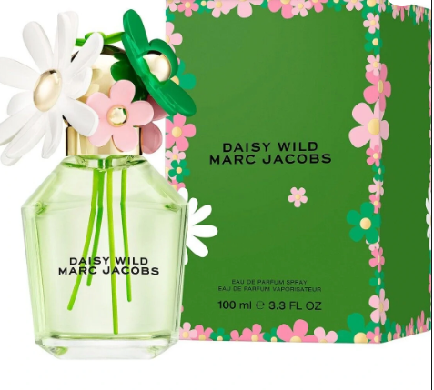 MARC JACOBS DAISY WILD EDP 100 ML