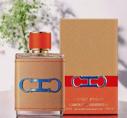 CAROLINA HERRERA CH MEN PASION EDP 100 ML