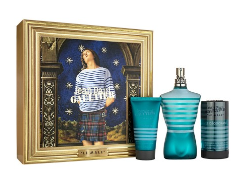 Jean Paul Gualtier “Le Male” for Men 3 PC Set