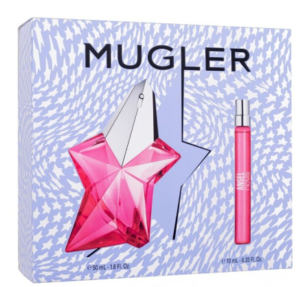 MUGLER ANGEL NOVA  EDP 2 PC 50 ML 10 ML