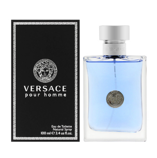 VERSACE POUR HOMME EDT 100 ML 3.4 EDT