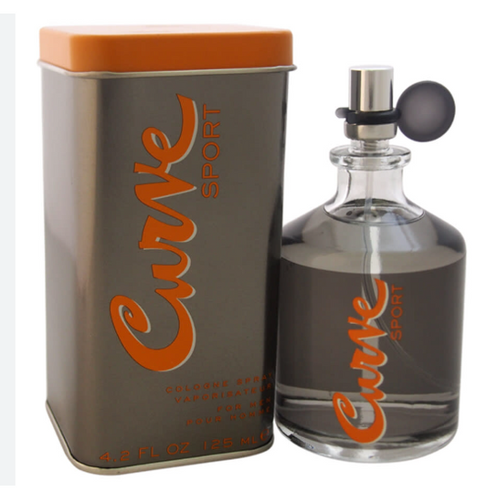 CURVE SPORT LIZ EDP 125 ML