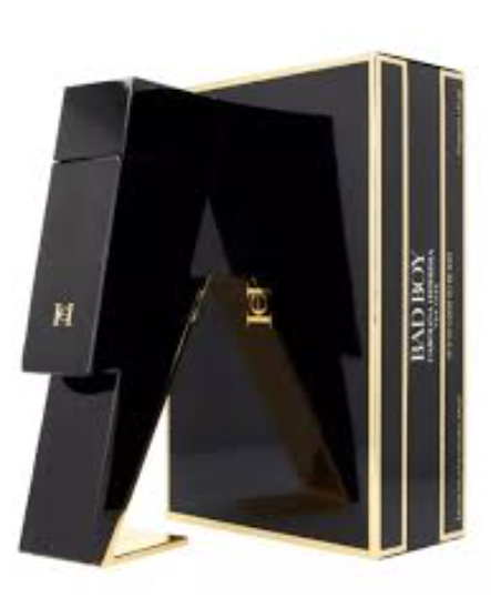 CAROLINA HERERA BAD BOY  EDT 150 ML