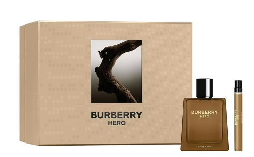 Burberry Hero EDT 2- pc Set