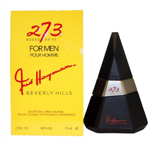 BEVERLY HILLS 273  75 ML