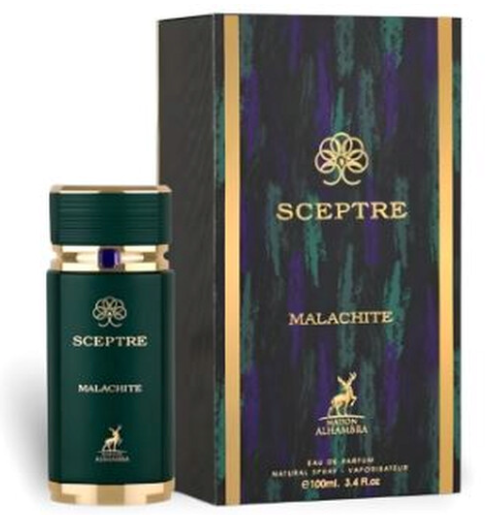 AL HAMBRA MAISON SCEPTRE MALACHITE 100 ML EDP