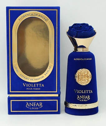 ANFAR VIOLETTA POUR FEMME 100 ML EDP
