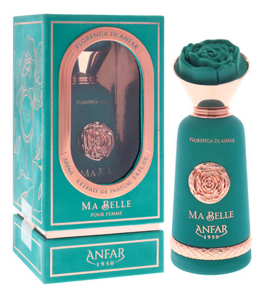 ANFAR MA BELLE POUR FEMME EXTRACIT DE PARFUM 100 ML