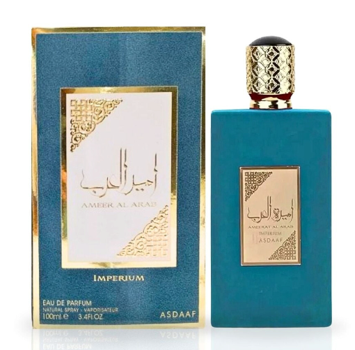 ASDAAF AMEER AL ARAB IMPERIUM EDP 100 ML