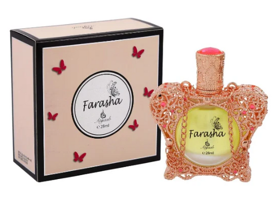 ATYAAB FARASHA 28 ML OIL LADY