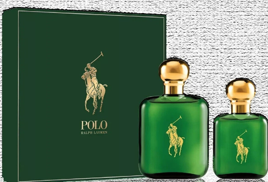 RALPH LAUREN SET 2 PC EDT 118 ML+59 ML