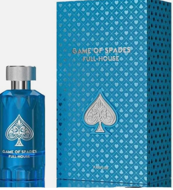 GAME OF SPADES FULL HOUSE PARFUM 100 ML