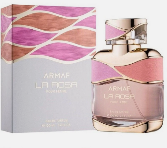 ARMAF LA ROSA POUR FEMME