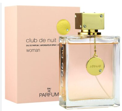 ARMAF CLUB DE NUIT WOMAN EDP 200 ML