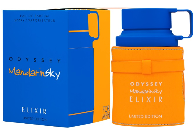 ARMAF MANDARIN SKY ELIXIR EDP 100 ML