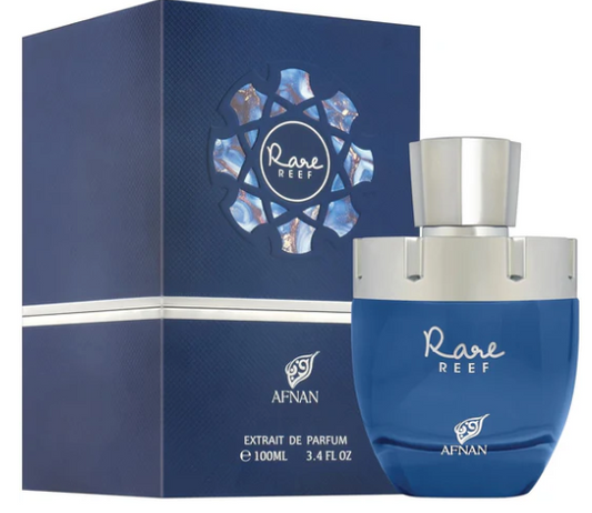 AFNAN RARE REEF EXTRAIT DE PARFUM 100 ML