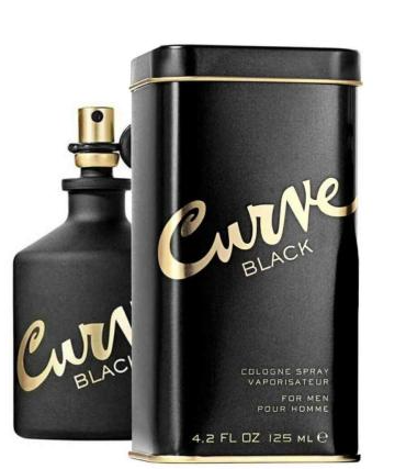 CURVE BLACK POUR HOMME 125 ML