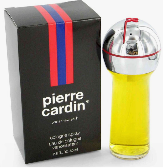 PIERRE CARDIN EAU DE COILGNE 80 ML