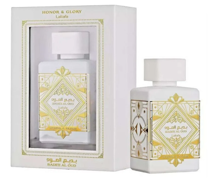 LATTAFA HONOR & GLORY BADEE AL OUD