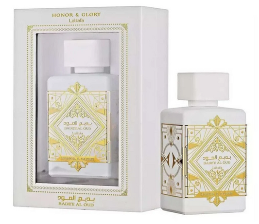 LATTAFA HONOR & GLORY BADEE AL OUD