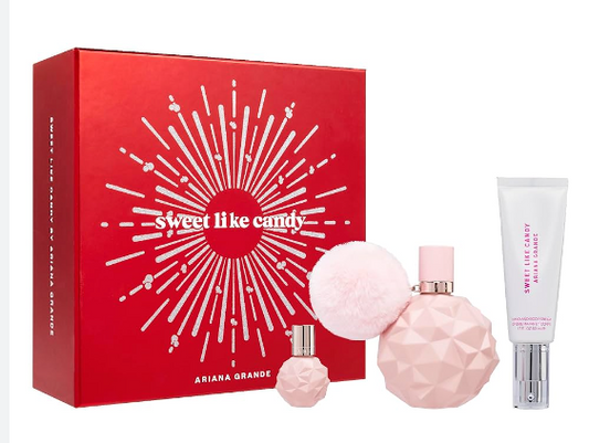 ARIANA GRANDE SWEET LIKE CANDY EDP 3 PC