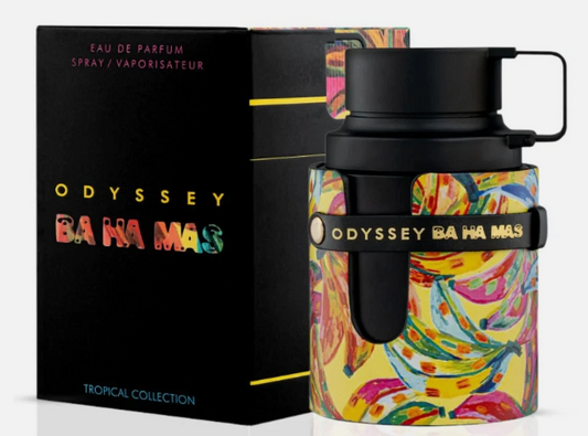 ARMAF ODDYSSEY BAHAMAS EDP 100 ML