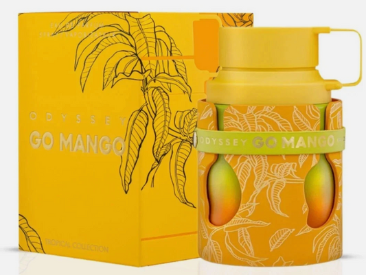 ARMAF ODYSSEY  GO MANGO EDP 100 ML