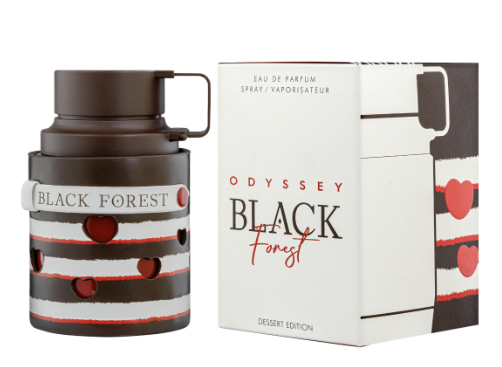 ARMAF ODYSSEY BLACK FORES EDP 100 ML