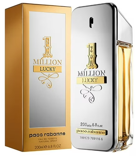 PACO MILLON LUCKY EDT 200 ML