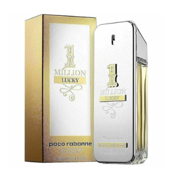 PACO MILLION LUCKY 100 ML.  EDT
