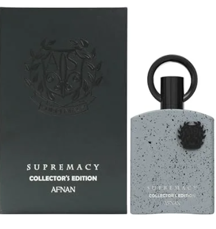 AFNAN SUPREMACY  COLLECTORS EDITION PERFUME 100 ML