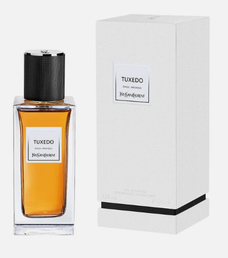 YSL TUXEDO EPICES PATCHOULI 125 ML