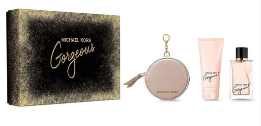 Michael Kors Gorgeous 3pcs Set
