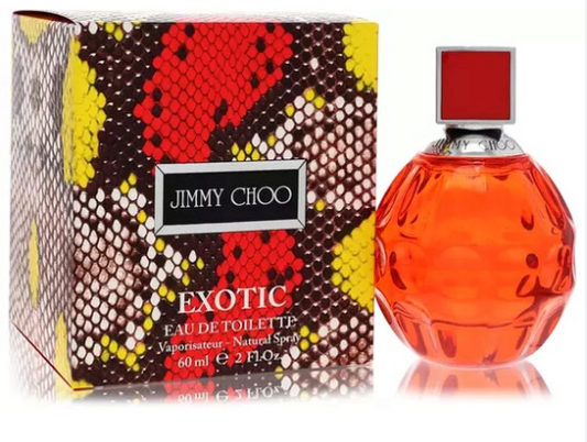 Jimmy Chooo Exotic 2fl.oz EDT