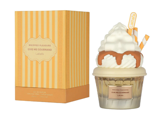 Lattafa Whipped Pleasure 2.53fl.oz EDP