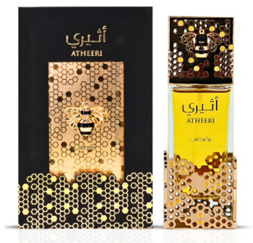 Atheeri By Lattafa 3.4fl.oz EDP