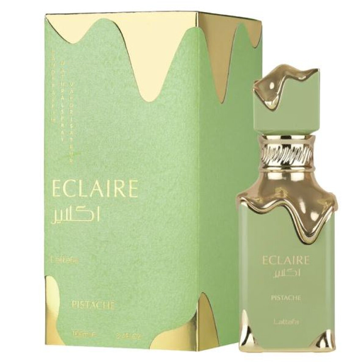 Eclaire Pistache By Lattafa 3.4fl.oz EDP