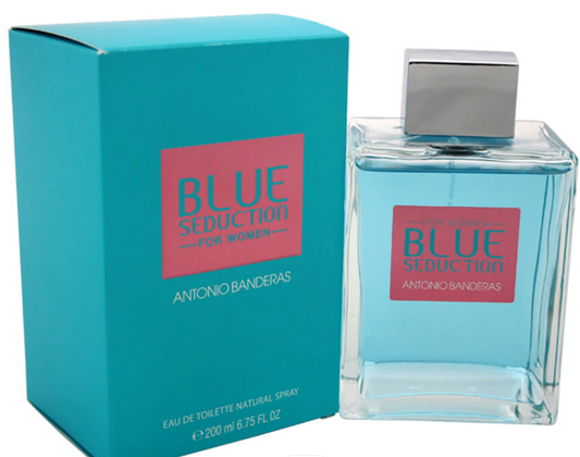 ANTONIO BANDERA BLUE SEDUCTION 200 ML EDT