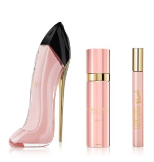 GOOD GIRL BLUSH 3 PC EDP