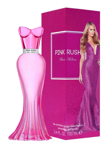 PARIS HILTON PINK RUSH EDP 100 ML